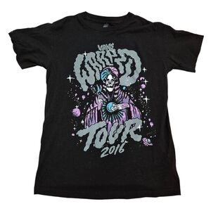 Vans Warped Tour 2016 T-Shirt